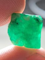 6.05ct Swat Emerald Crystal – Untouched Green Beauty from Pakistan - Image 8