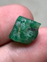 6.05ct Swat Emerald Crystal – Untouched Green Beauty from Pakistan - Image 9