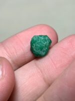 3.54ct Swat Emerald Crystal – Natural Untreated Green Gem from Pakistan - Image 9