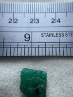 6.05ct Swat Emerald Crystal – Untouched Green Beauty from Pakistan - Image 10