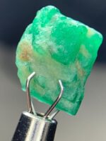 5.37ct Swat Emerald Crystal – Natural Green Gemstone - Image 4