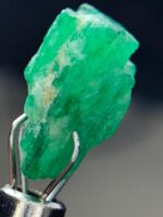 5.37ct Swat Emerald Crystal – Natural Green Gemstone - Image 5