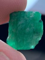 5.37ct Swat Emerald Crystal – Natural Green Gemstone - Image 7