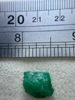 5.37ct Swat Emerald Crystal – Natural Green Gemstone - Image 9