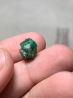 The 5.90-Carat Swat Emerald Crystal: A Rare Collector’s Gem from the Mountains of Pakistan - Image 4