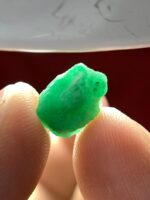 2.96ct Swat Emerald Crystal – Natural Untreated Gemstone with Exceptional Shape - Image 4