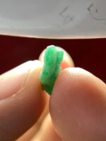 2.96ct Swat Emerald Crystal – Natural Untreated Gemstone with Exceptional Shape - Image 6