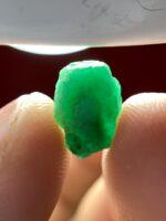 2.96ct Swat Emerald Crystal – Natural Untreated Gemstone with Exceptional Shape - Image 7