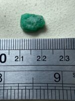 2.96ct Swat Emerald Crystal – Natural Untreated Gemstone with Exceptional Shape - Image 8