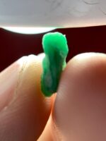 2.96ct Swat Emerald Crystal – Natural Untreated Gemstone with Exceptional Shape - Image 9