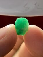 2.96ct Swat Emerald Crystal – Natural Untreated Gemstone with Exceptional Shape - Image 10