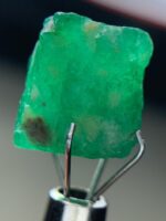 6.08ct Swat Emerald Crystal – Rare Natural Green Gemstone from Pakistan - Image 2