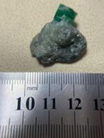 A Refined 31.48-Carat Swat Emerald Specimen — Elegance in Balance - Image 3