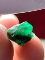 The 5.90-Carat Swat Emerald Crystal: A Rare Collector’s Gem from the Mountains of Pakistan - Image 6