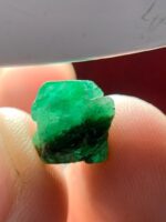The 5.90-Carat Swat Emerald Crystal: A Rare Collector’s Gem from the Mountains of Pakistan - Image 7