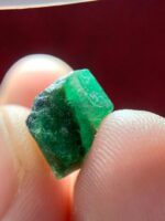 The 5.90-Carat Swat Emerald Crystal: A Rare Collector’s Gem from the Mountains of Pakistan - Image 8