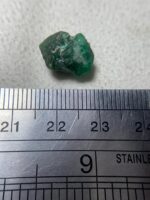 The 5.90-Carat Swat Emerald Crystal: A Rare Collector’s Gem from the Mountains of Pakistan - Image 9