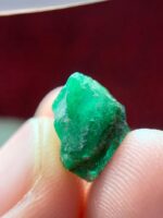 The 5.90-Carat Swat Emerald Crystal: A Rare Collector’s Gem from the Mountains of Pakistan - Image 2