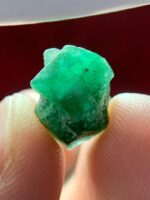 The 5.90-Carat Swat Emerald Crystal: A Rare Collector’s Gem from the Mountains of Pakistan - Image 10