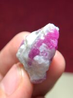 46.00ct Natural Ruby Specimen – Afghanistan | 27.33 x 16.95 x 15.34 mm - Image 2