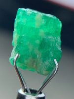 6.08ct Swat Emerald Crystal – Rare Natural Green Gemstone from Pakistan - Image 3