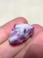 46.00ct Natural Ruby Specimen – Afghanistan | 27.33 x 16.95 x 15.34 mm - Image 3