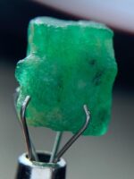 6.08ct Swat Emerald Crystal – Rare Natural Green Gemstone from Pakistan - Image 4