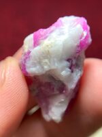 46.00ct Natural Ruby Specimen – Afghanistan | 27.33 x 16.95 x 15.34 mm - Image 4
