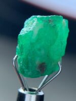 6.08ct Swat Emerald Crystal – Rare Natural Green Gemstone from Pakistan - Image 5