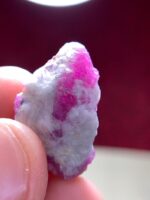 46.00ct Natural Ruby Specimen – Afghanistan | 27.33 x 16.95 x 15.34 mm - Image 5