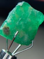6.08ct Swat Emerald Crystal – Rare Natural Green Gemstone from Pakistan - Image 6