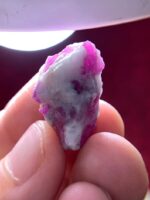46.00ct Natural Ruby Specimen – Afghanistan | 27.33 x 16.95 x 15.34 mm - Image 6