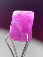 Exploring the Beauty of a 5.685ct Afghan Ruby Crystal: 9.98 x 7.05 x 7.00mm - Image 6