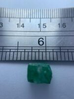 4.70ct Swat Emerald Crystal – A Striking Natural Gem from Pakistan’s Northern Valleys - Image 6