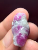 46.00ct Natural Ruby Specimen – Afghanistan | 27.33 x 16.95 x 15.34 mm - Image 7