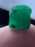 6.08ct Swat Emerald Crystal – Rare Natural Green Gemstone from Pakistan - Image 8