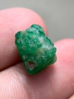6.08ct Swat Emerald Crystal – Rare Natural Green Gemstone from Pakistan - Image 9
