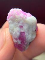 46.00ct Natural Ruby Specimen – Afghanistan | 27.33 x 16.95 x 15.34 mm - Image 9