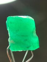 4.70ct Swat Emerald Crystal – A Striking Natural Gem from Pakistan’s Northern Valleys - Image 9