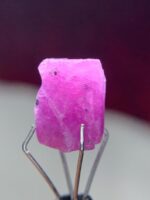 Exploring the Beauty of a 5.685ct Afghan Ruby Crystal: 9.98 x 7.05 x 7.00mm - Image 10