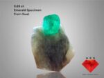 Exploring an 8.65 ct Swat Emerald Specimen