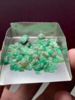 38.00ct Emerald Rough Lot from Laghman, Afghanistan - Image 2