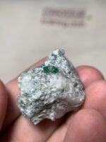 Giant from the Valley: 118.89 ct Emerald Specimen from Swat, Pakistan - Image 4
