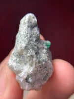 Giant from the Valley: 118.89 ct Emerald Specimen from Swat, Pakistan - Image 6