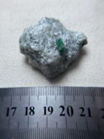 Giant from the Valley: 118.89 ct Emerald Specimen from Swat, Pakistan - Image 9