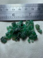 38.00ct Emerald Rough Lot from Laghman, Afghanistan - Image 10