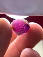 16.20ct Natural Ruby Specimen – Afghanistan | 16.43 x 11.78 x 9.23 mm - Image 2