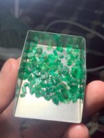 Discovering the Beauty of Panjshir: A 31.80 ct Emerald Lot - Image 3