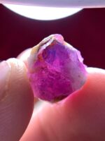 16.20ct Natural Ruby Specimen – Afghanistan | 16.43 x 11.78 x 9.23 mm - Image 4