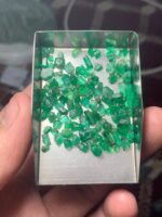 Discovering the Beauty of Panjshir: A 31.80 ct Emerald Lot - Image 4